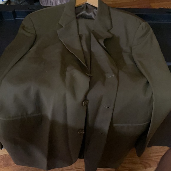 Jean Paul Germain Men’s Suit 2x Piece - Picture 4 of 4